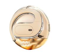 Ear Hook Earphone - 11.5x9.5x3.5cm Portable Ear Hook Wireless Headphones | Respiratory Earbuds | Lightweight Earbuds for Women, Men, Adult