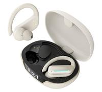 Ear Hook Headphones That Don't Hurt When Worn For A Long Sports Headphones Panoramic Sound Effects Wireless Headphones That Can't Be Thrown SYz97 (A, 5.6x5.2cm)