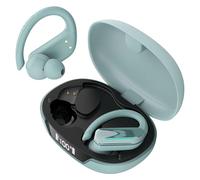 Ear Hook Headphones That Don't Hurt When Worn For A Long Sports Headphones Panoramic Sound Effects Wireless Headphones That Can't Be Thrown SYz97 (B, 5.6x5.2cm)