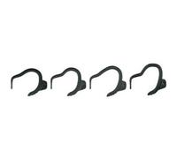 Ear Hook Set for EPOS DW Office, SD and D10 Headsets Ear Hook Set, available in 4 different sizes