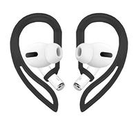 Ear Hooks Compatible with AirPods 3rd Generation [Multi-Dimensional Adjustable] YINVA Accessories Compatible with AirPods Pro AirPods 3 2 1 Gen(Black)