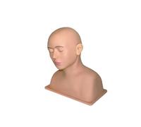 Ear Irrigation Training Model/Can Be Securely Fixed On A Table For Easy Operation.
