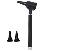 Ear Light Otoscope, Portable Ear Microscope, Otoscope Pen, Diagnostic Penlight, Inspection Ear Penlight, Handheld Ear Care Microscope, Ear Nose Throat Clinical