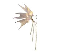 Ear lobes are not elegant piercing earrings unique ear cuff unisex earrings stylish ear jewelry for women