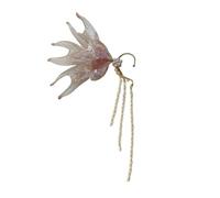 Ear lobes are not elegant piercing earrings unique ear cuff unisex earrings stylish ear jewelry for women