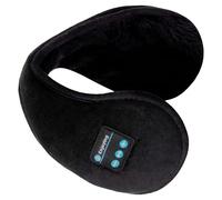 Ear Muff Headphones Wireless | Unisex Warm Adjustable Wireless Headphones - Winter Ears Muffs - for Men Girls Travel Audio Listening Music Neck Skiing Sports Outdoor Indoor Home