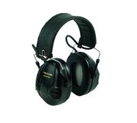Ear muffs 3M Peltor Aero Peltor Sporttac Noir TU