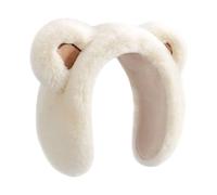 Ear Muffs - F9.84 X 9.06 Inches Ear Warmer, Bear Winter Earmuffs | Non-Slip Hearing Protection For Sports Daily Hunting Commute Running Ice Skating Runners Cyclists Hunters Skiers