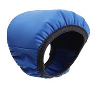 Ear Muffs for Dogs, Adjustable Comfortable Soft and Breathable for Dogs - Calming Ear Protector Band for Pets | For Winter Grooming Drying Fires Veterinary Visits