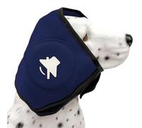 Ear Muffs for Dogs Anti Noise - Headphone Protector for Pets, Lightweight Cover for Pet Ears | Suitable for Noise Reduction Thunder Concerts Bath Grooming Swimming Travel
