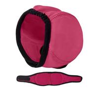 Ear Muffs for Dogs - Waterproof Elastic Ear Muffs, Reinforced Noise Protection - for Winter Bath, Walks, Travels, Visiting the Veterinarian Outdoors, Cold Climate