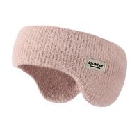 Ear Muffs for Sleeping, Soundproof Earmuffs, Noise Reducing Earmuffs, Fleece Ear Muffs for Sleeping, Dorm Students Sleep at Night, Special Artifact Anti-Noise, Pink, 1