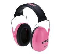 Ear muffs, hearing protectors uvex K Junior (for children)