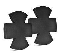 Ear Muffs Liners Designed Only defean Replacement Cushions Compatible with 3M PELTOR X5A / Model X5A/37274(AAD) Earmuffs, Noise Protection,Comfort Noise Isolation Foam