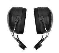 Ear Muffs, Noise Protection Hard Hat Attachment Helmet Attachable Earmuff Hearing Protection Ear Protectors for Construction Manufacturing Maintenance Automotive Woodworking Heavy Engineering Mining
