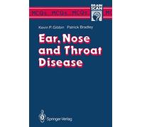 Ear, Nose and Throat Disease (MCQ's...Brainscan)