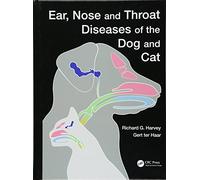 Ear, Nose and Throat Diseases of the Dog and Cat