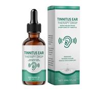 Ear Oil - Soothing Wax Remover Liquid | Itchy Ear Drops 30ml | 1.18x1.18x4.33 Inches | Daily Cleaning For Adults, Kids, Travel, Airplane, Home, Hearing Maintenance, Professional Use