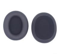 Ear Pad Covers for Skullcandy Crusher 2 Headphones - Upgraded Protein Leather Earcushions with Thick Memory Foam for Comfortable Fit and Noise Isolation