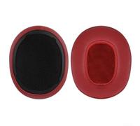Ear Pad Cushions for Skullcandy Crusher for evo & Wireless - Upgraded Memory Foam with Cooling Gel Feel - Protein Leather for Long Gaming for sessions - Black Replacement Parts(C)