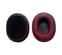 Ear Pad Cushions for Skullcandy Crusher for evo & Wireless - Upgraded Memory Foam with Cooling Gel Feel - Protein Leather for Long Gaming for sessions - Black Replacement Parts(D)