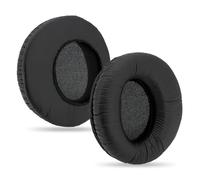 Ear Pad for MDR-XD200 XD150 RF985R 970R 960R, Wrinkled leather | Memory Foam Earpads, Soft Ear Cushion, Lightweight Ear Pad, Cancelling Earpad Replacement