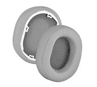 Ear Pad Replacement for HS55 Professional Headphone Anti Pressure Skin Friendly Fabric Extended Comfort Noise Isolation Gaming Ear Cushions
