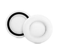 Ear Pads Compatible with Corsair Virtuoso RGB Wireless SE Gaming Headset-Memory Foam Earcups Cushions Replacement (White)