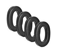 Ear Pads Cushions Replacement Foam Pads Earpad Covers for 3M WorkTunes Connect Hearing Protector Headphones (2 pairs)