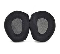 Ear Pads Ear Cushion Foam Replacement -Earpads Compatible with Sennheiser HDR RS165 RS175 RS185 RS195 (Flannel Ear Pads)