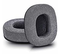 Ear Pads for ATH M50X, M40X, G PRO X, WS1100is, ATH-MSR7, MDR-7506/V6,V2 X, Ear Force XO Seven Pro, Stealth 300/400/500/600 GEN 2/700 GEN 1,HD280Pro,X12/X0x32 2-Gray Fabric