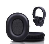 Ear pads for ATH M50X M50XBT M50RD M40X M30X M10X M20X MSR7 SX1 ATH-ANC9 pair