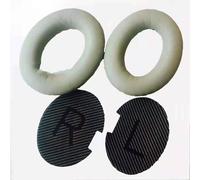 Ear Pads for Bose QC35 II, Replacement Earpads with Synthetic Leather and Soft Foam, Ensuring Luxury Sound Quality and Noise Cancelling, Perfect for Q