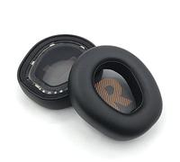 Ear Pads for JBL QUANTUM ONE Headphone, Protein Leather Replacement Earpads Cushions for JBL Q ONE, Comfortable Memory Sponge, Noise Isolation Ear Cups Headset Repair Parts