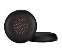 Ear Pads for Plantronics BT600 Headset - Soft Replacement Pads Made of PU & Nylon for Comfort - Black Set of 2 (Protein Cargo)