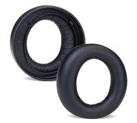 Ear Pads for PS5 Pulse 3D Headset - Replacement PU Leather Cushions | Breathable & Sweat-Absorbing | Compatible with Sony PlayStation 5 Wireless Headphones