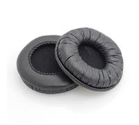 Ear pads for Sennheiser PX 100/100-II / 200 replacement pads black 1 pair