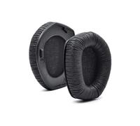 INF Leather Memory Foam Ear Pads for Sennheiser RS165/175 Wireless Headphone - Noise-Isolating Replacement Ear Cushions (Black, 1 Pair)
