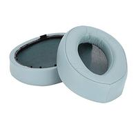 Ear Pads for Sony MDR-100AAP 100A, protein leather + memory foam Ear Pads Replacement Ear Cushion for Sony MDR-100AAP 100A, Ear Cover Headset Earpads Repair Parts (blue)