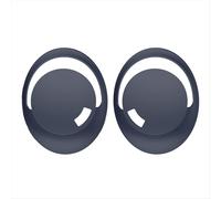 Ear Pads+Head Beam Set for SonoFlow HC905 HQ51 Headset Silicone Protective Case Earmuff Head Repair Part E