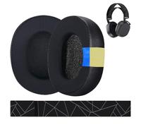 Ear Pads & Headband Replacement for SteelSeries Arctis 7/9 / Pro & Prime Wireless Gaming Headset etc. by MMOBIEL - Cooling Gel Ear Pad Cushions & Elastic Fabric Headband Top Pad Cushion