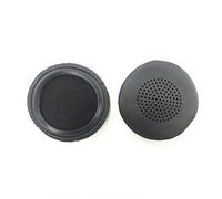 Ear Pads Pillow Cover Black 1Pair Memory Foam Earpad Cushion Cover Replacement for C510 C520 C710 C720 Leather Earpads