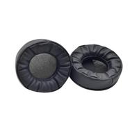 Ear Pads Replacement Cushions 35mm Thick for Beyerdynamic DT770 DT880 DT990 DT531 DT880PRO, Memory Foam Protein Leather Headphone Earpads