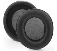 Ear Pads Replacement Ear Pads Cushions Compatible with Razer Nari, Nari Ultimate, Nari Essential, Kraken Kitty, Kraken Tournament Edition Headset Protein Leather Memory Foam Earmuffs Earpads