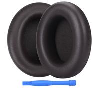 Ear Pads Replacement for Beats Studio Pro Wireless Noise Cancelling Headphones by MMOBIEL - Memory Foam and Protein PU Ear Pad Cushions - Noise Isolation Earpads Replacement - Brown