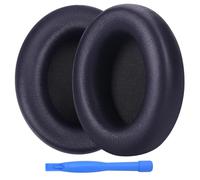 Ear Pads Replacement for Beats Studio Pro Wireless Noise Cancelling Headphones by MMOBIEL - Memory Foam and Protein PU Ear Pad Cushions - Noise Isolation Earpads Replacement - Blue