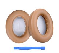 Ear Pads Replacement for Bose NC700 / Bose 700 Noise Cancelling Headphone by MMOBIEL - Memory Foam and Protein PU Ear Pad Cushions - Noise Isolation Earpads Replacement - Khaki