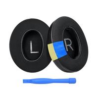 Ear Pads Replacement for Bose NC700 / Bose 700 Noise Cancelling Headphones by MMOBIEL - Cooling Gel Ear Pad Cushions - Noise Isolation Earpads Replacement - Black