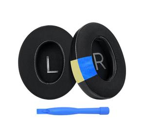 Ear Pads Replacement for Bose QC35/QC35 II - Memory Foam Cushions - Blue