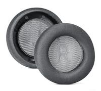 Ear Pads Replacement for Corsair for Virtuoso Max/Pro Wireless Headset, Soft Sponge Ear Cushion Cover, Easy Replacement, Improved Sound Insulation/Grey (Pack of 2) (Titanium Colored)